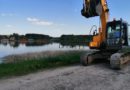 Начался капитальный ремонт гидроузла в Слободском районе