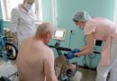 Более 200 пациентов прошли медицинскую реабилитацию в Вахрушевском подразделении Слободской ЦРБ